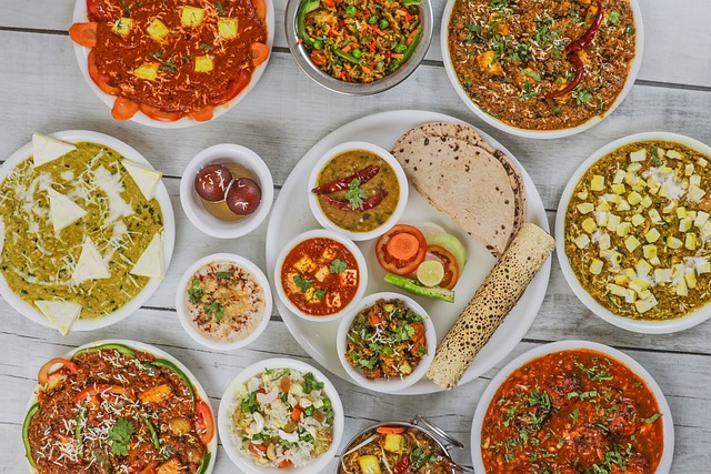 Indian Food image